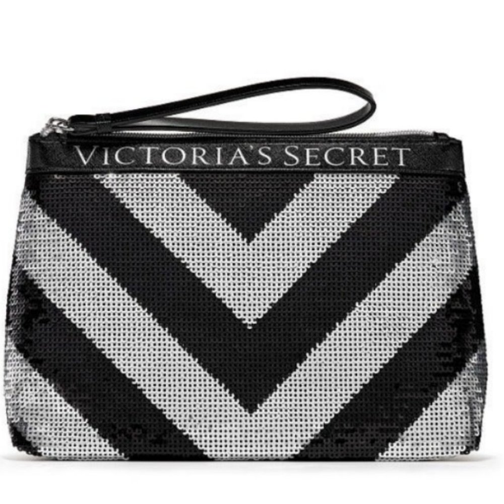 NWT!! Victoria's Secret Sparkle Clutch!!